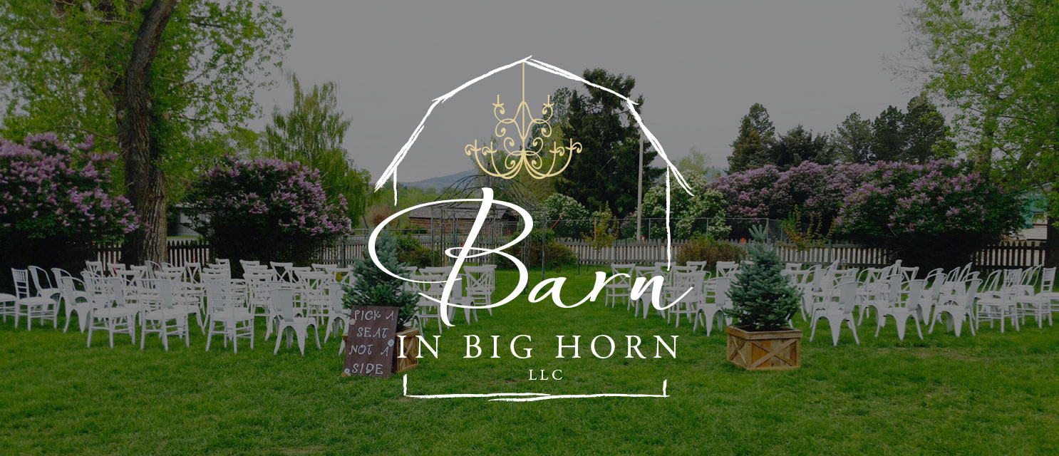 barn in big horn