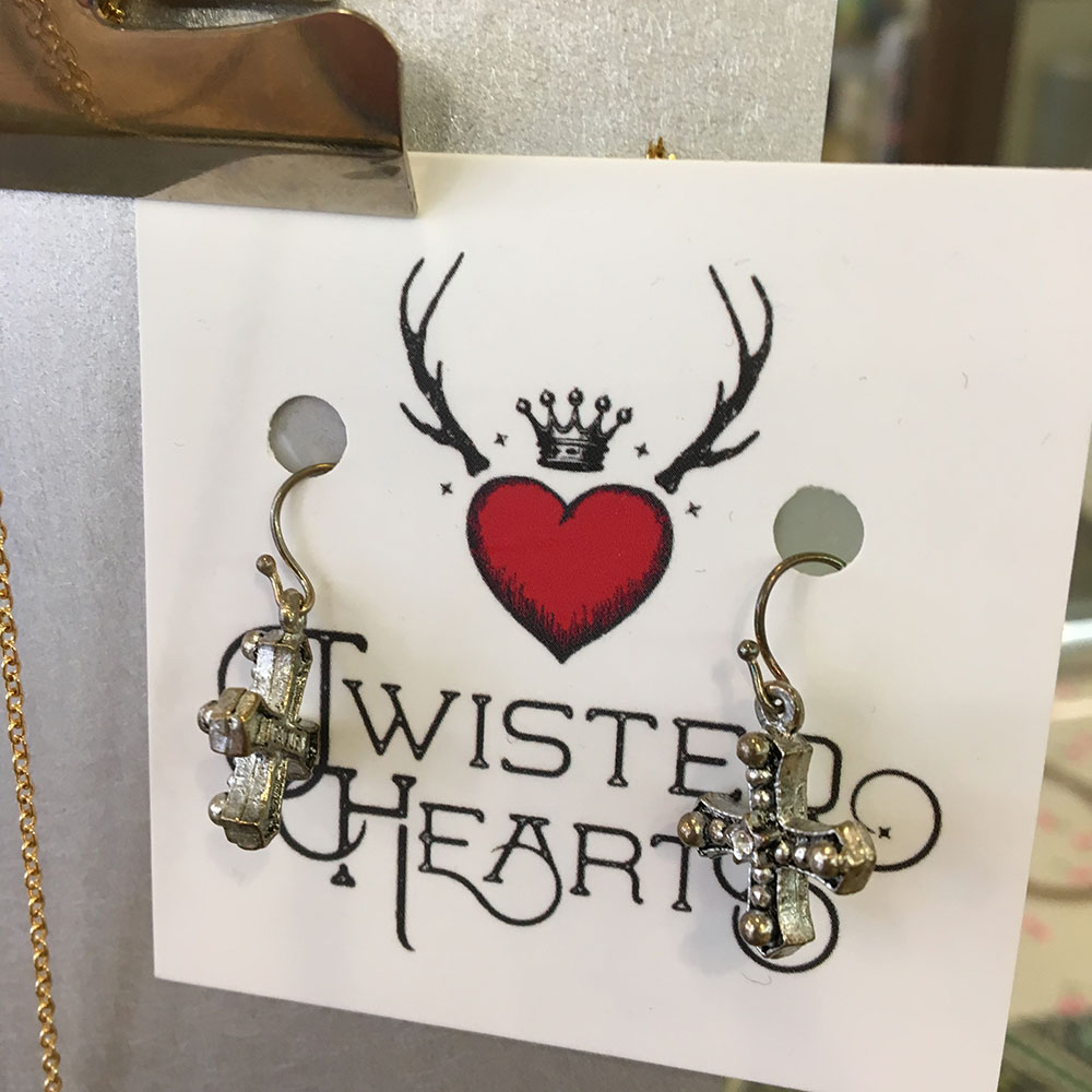 Twisted Hearts Jewelry