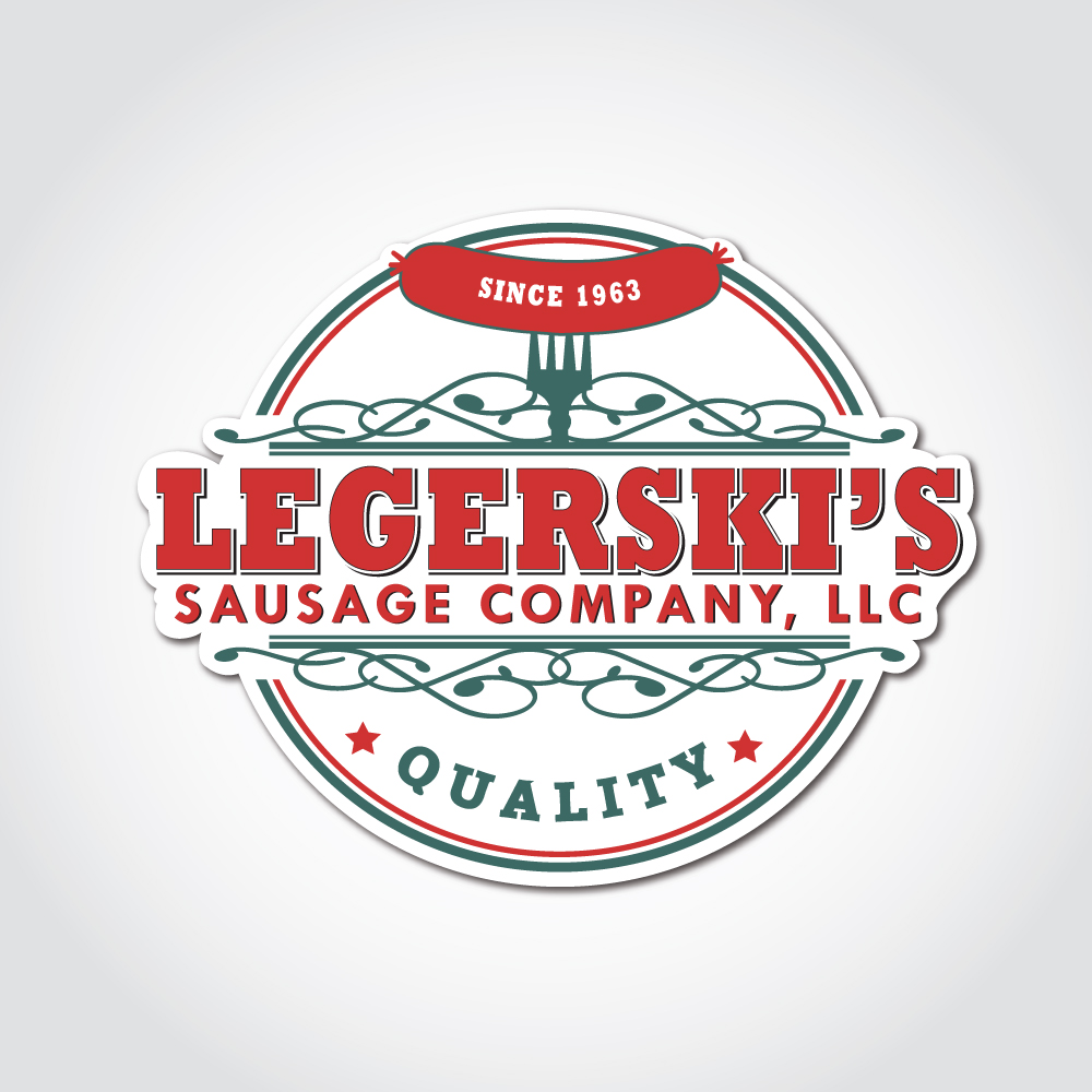 Legerskis Sausage Co Logo