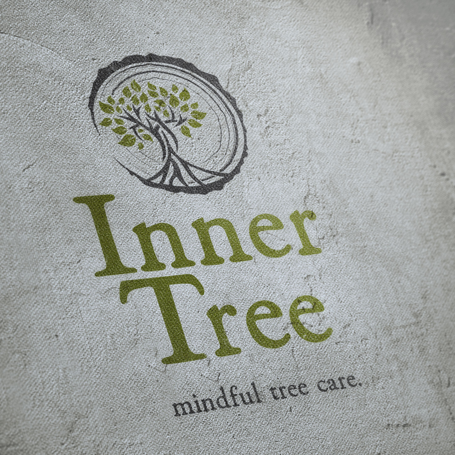 Inner Tree Branding and Logo Design