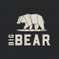 Big Bear >> logo design and branding
