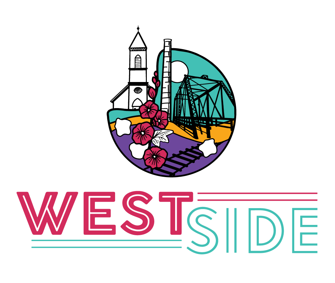 Westside Brownfield Development logo design