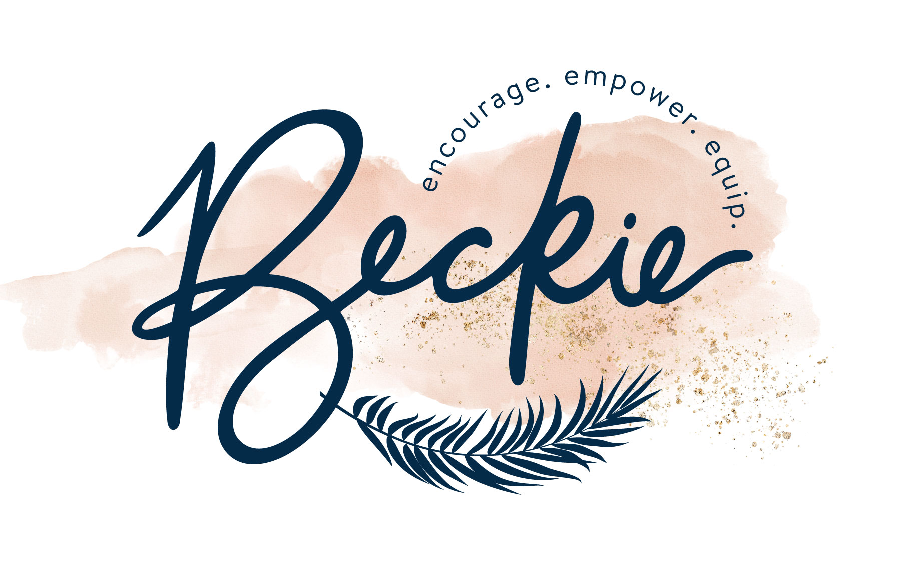 Beckie Ajayi - personal, coach branding and graphic design