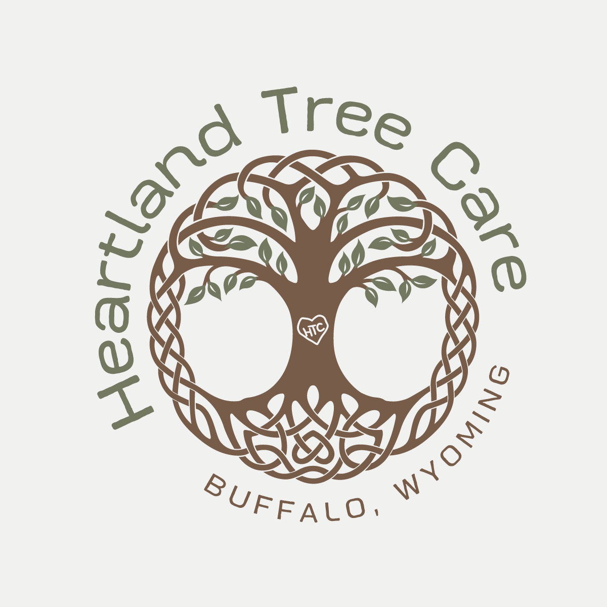 Heartland Tree Care logo