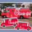 chick-fil-a food truck business cards